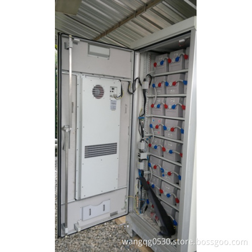 48VDC 3000W Air Conditioner for Outdoor Telecom Battery Cabinet